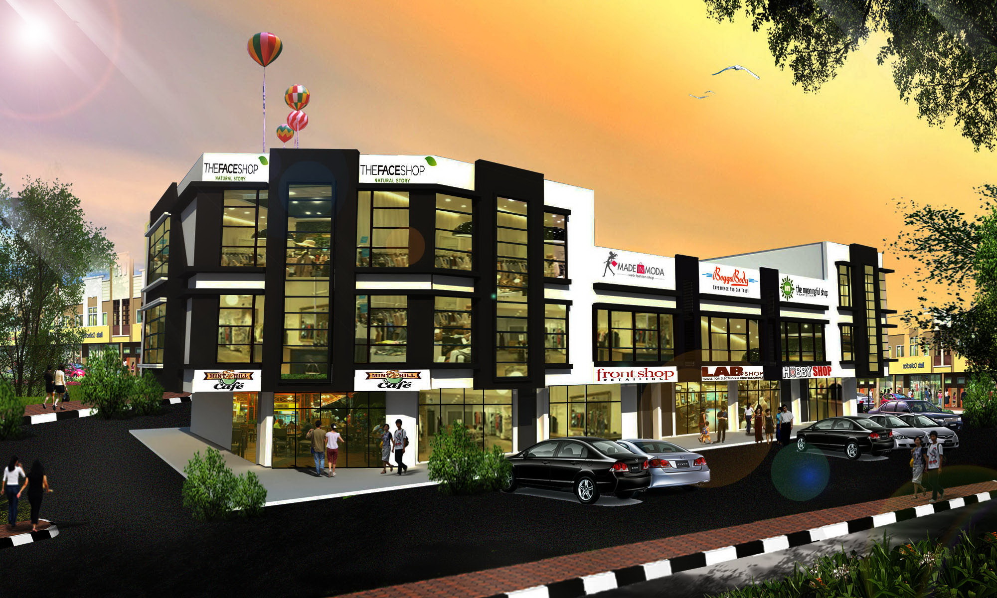 SHOPLOTs