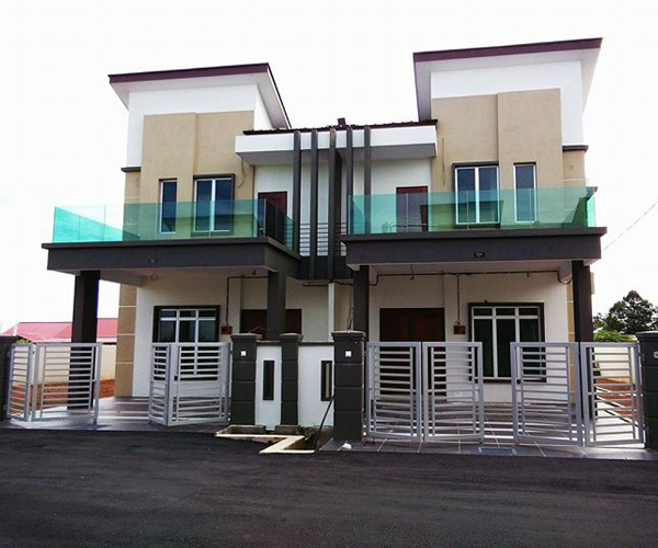double storey