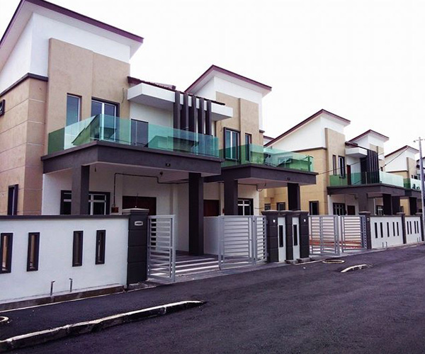double storey