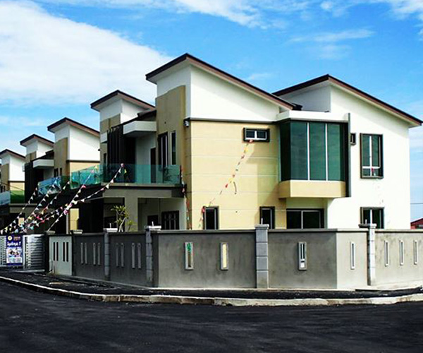 double storey