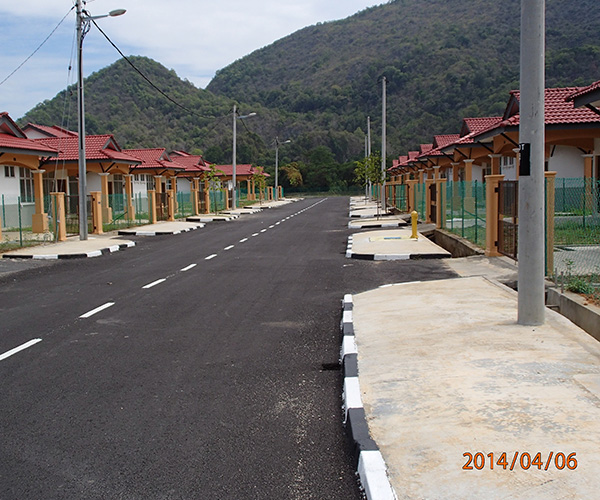 taman desa teratai
