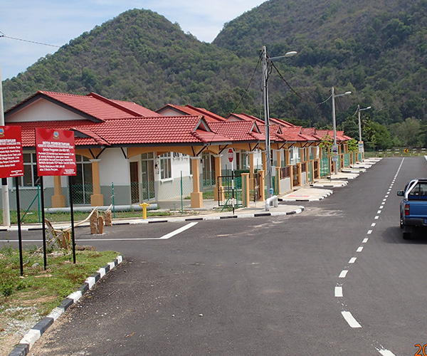 taman desa teratai