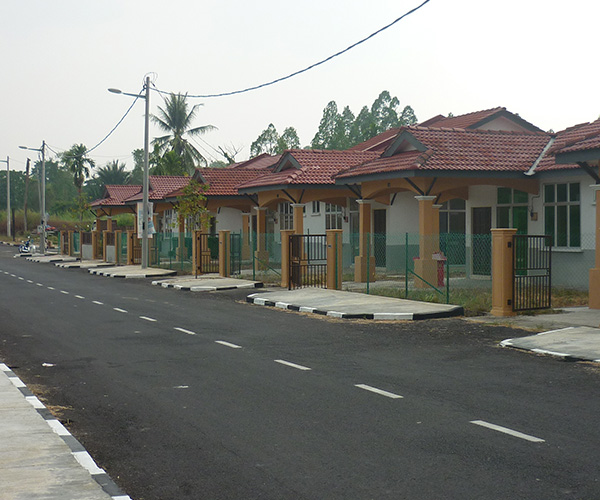 taman desa teratai