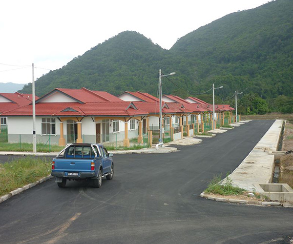 taman desa teratai
