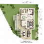 double storey bungalow gf